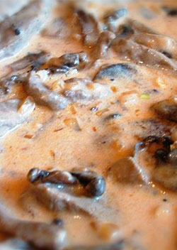 stroganoff