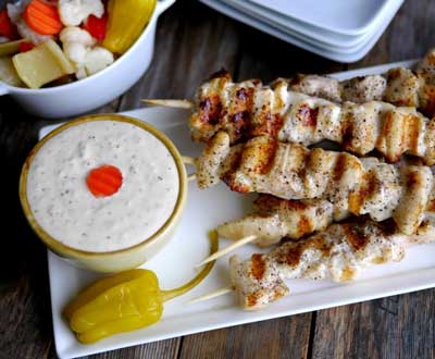 Grilled-Buttery-Chicken
