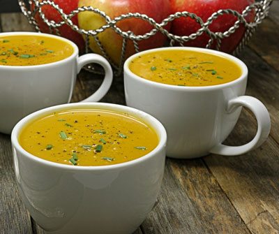Sweet-Potato-and-SweeTango-Apple-Soup-cups