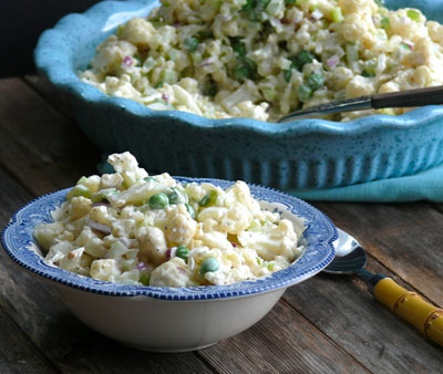 cauliflowersalad
