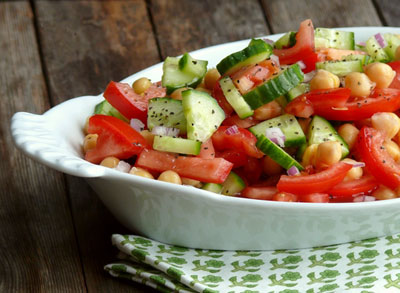 cumcumber-tomato-and-garbanzo-bean-salad