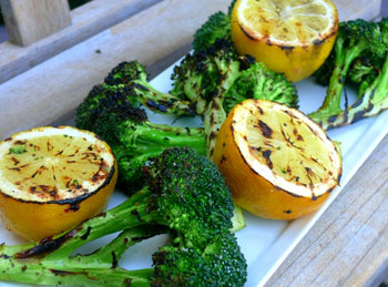 grilledbroccoli