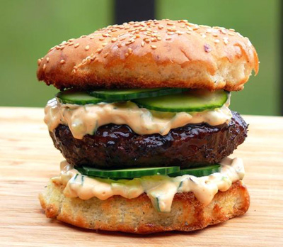 hoisinburger