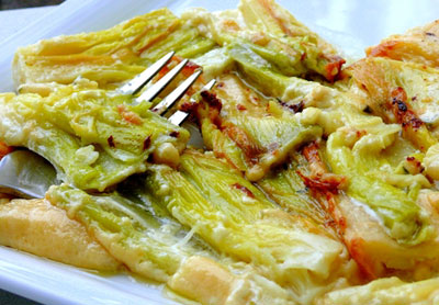 leekgratin
