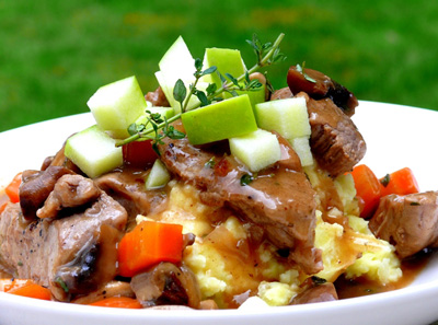 porkapplemash