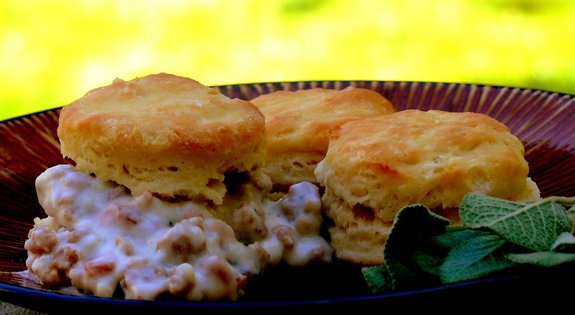 sausage gravy