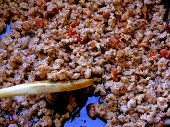 sausage gravy1
