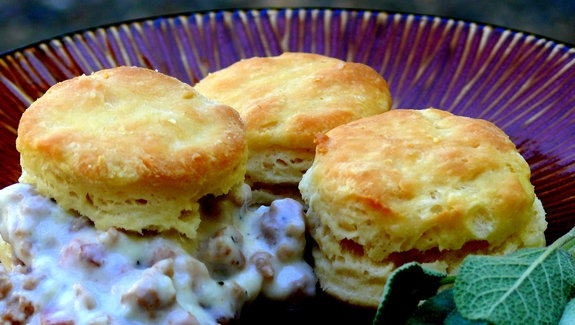 sausage gravy
