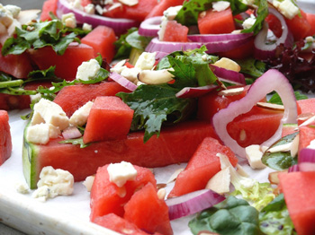 watermelonsalad