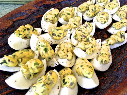 deviledeggs