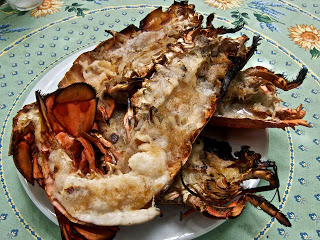 grilledlobster