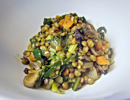 lentilsoup