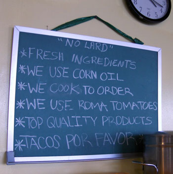 tacosporfavorsign