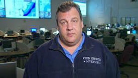 Chris Christie