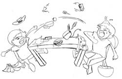 Food Fight foodifight sm