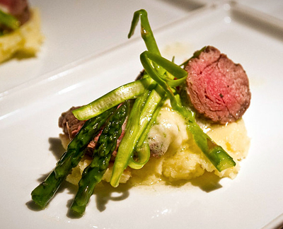 steak
