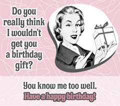 funny birthday mom