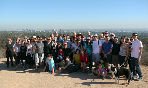 hikers