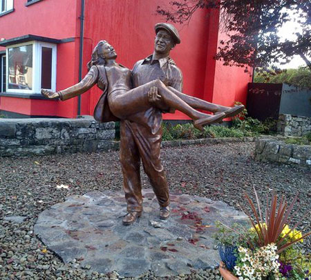 cong the quiet man museum