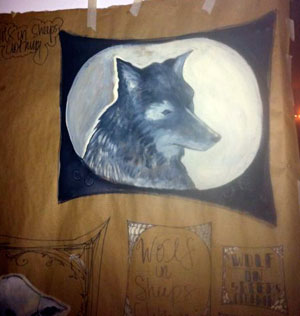 wolfsheepart