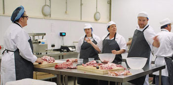 saf chefs