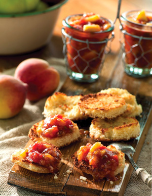PeachCornbreadCrisps