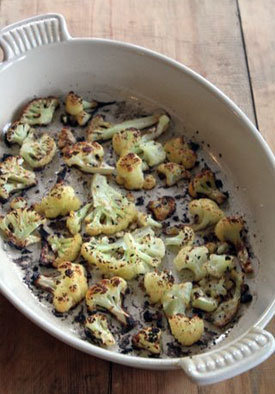 roastedcauliflower
