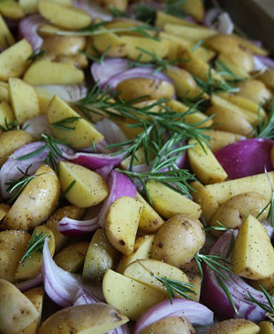 roastedpotatoes