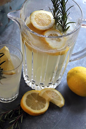 rosemarylemonade