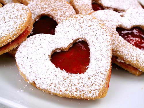 LinzerCookies