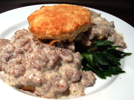 biscuitsgravy