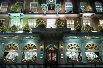 fortnum and mason christmas