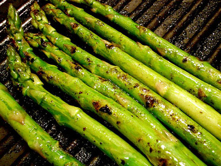 grilledasparagus