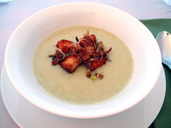 leeksoup