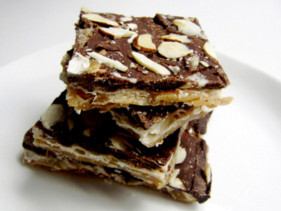 matzohbrittle