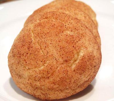 snickerdoodle