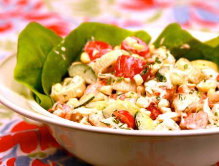 LobsterSaladClose