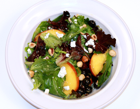 PeachSalad