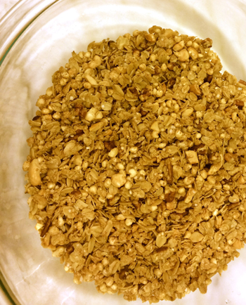 granola