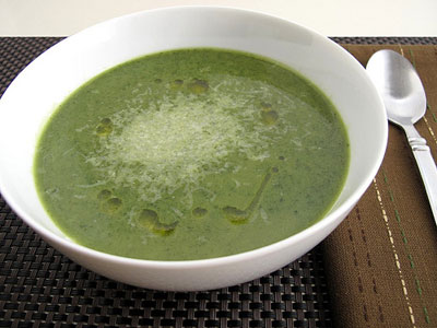 arugulasoup