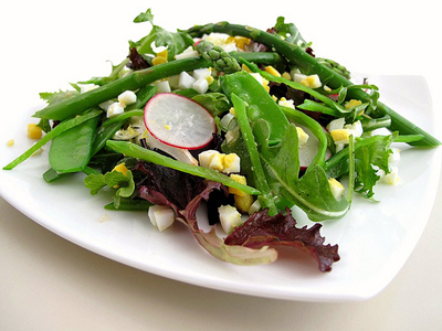 asparaguspeasalad