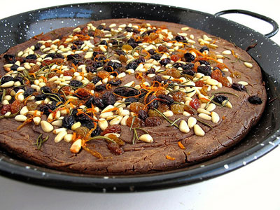 chestnutcake