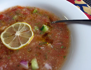 gazpacho