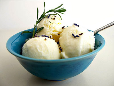 lavendericecream