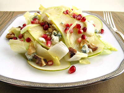 shavedpearsalad