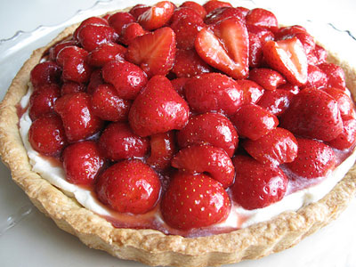 strawberrypie