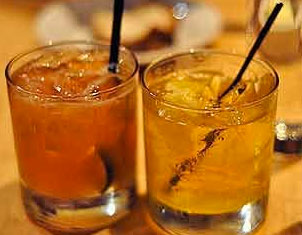 cocktails