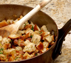 stuffing