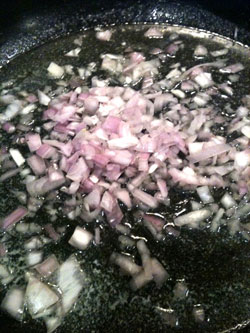 shallots