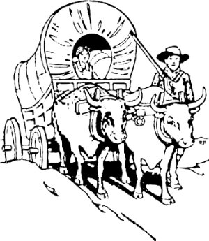 wagon train